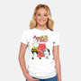 Adven-Nuts Time-Womens-Fitted-Tee-estudiofitas