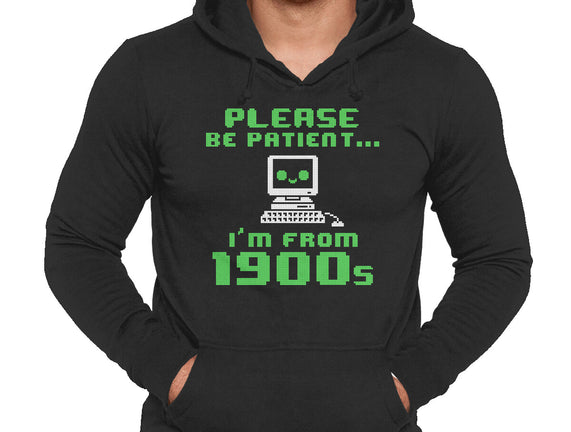 From 1900s