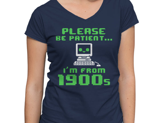 From 1900s