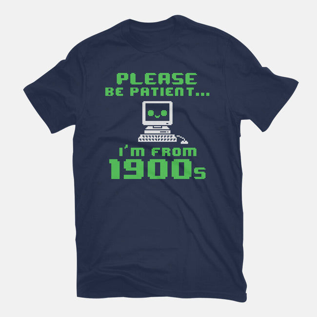 From 1900s-Womens-Fitted-Tee-NemiMakeit
