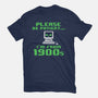 From 1900s-Womens-Fitted-Tee-NemiMakeit