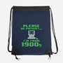 From 1900s-None-Drawstring-Bag-NemiMakeit