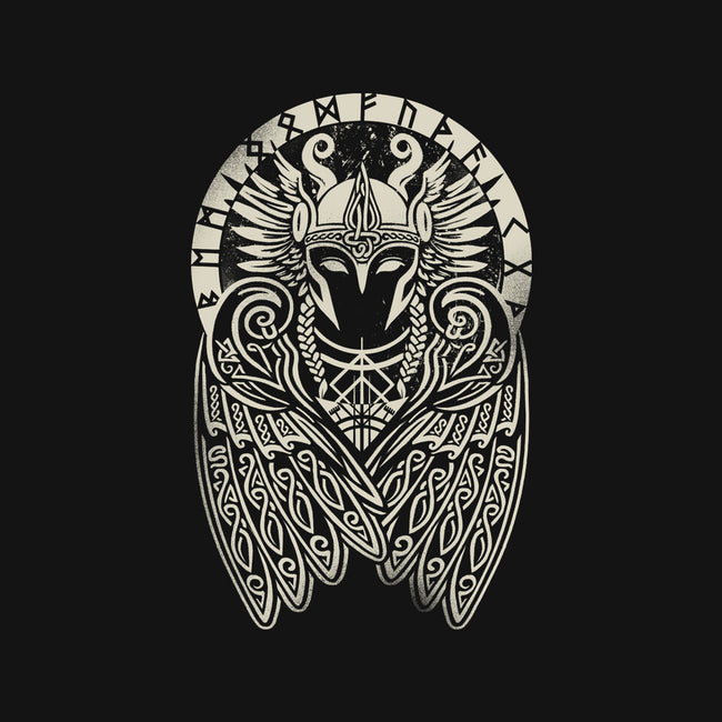 Valkyrie Warrior-Unisex-Basic-Tank-NemiMakeit