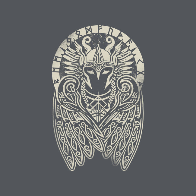 Valkyrie Warrior-Unisex-Basic-Tank-NemiMakeit