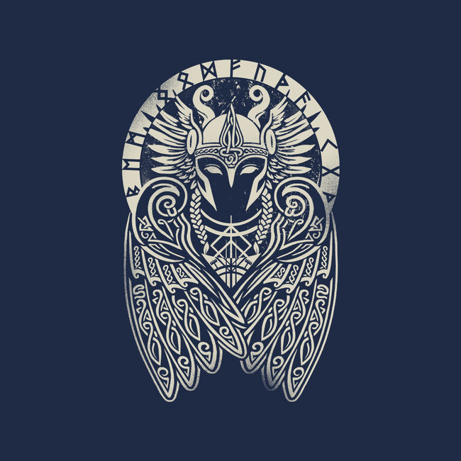 Valkyrie Warrior-Unisex-Basic-Tank-NemiMakeit