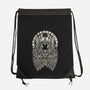 Valkyrie Warrior-None-Drawstring-Bag-NemiMakeit