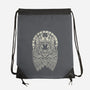 Valkyrie Warrior-None-Drawstring-Bag-NemiMakeit