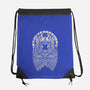 Valkyrie Warrior-None-Drawstring-Bag-NemiMakeit