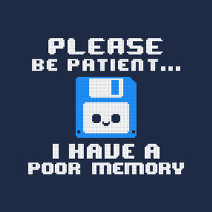 Floppy Poor Memory
