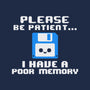 Floppy Poor Memory-Youth-Pullover-Sweatshirt-NemiMakeit