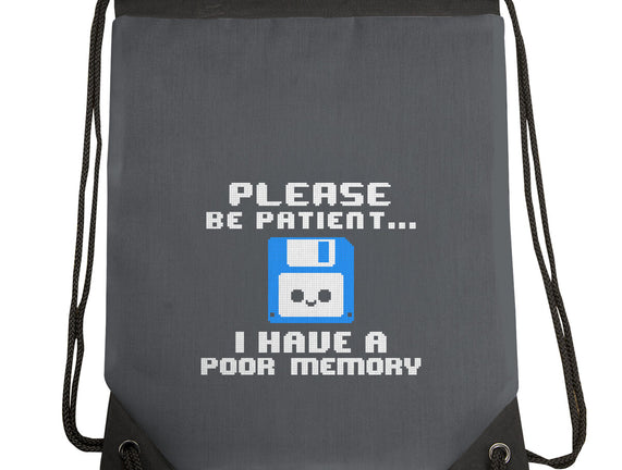 Floppy Poor Memory