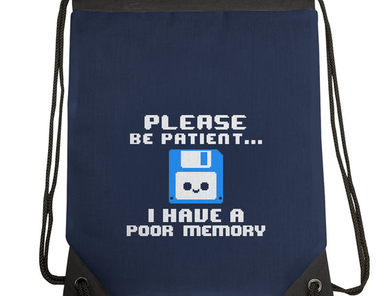Floppy Poor Memory