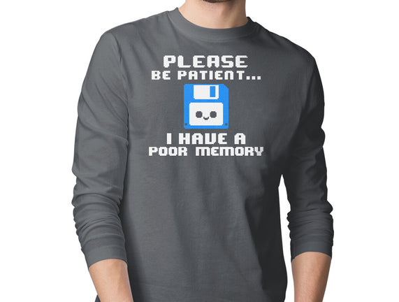 Floppy Poor Memory