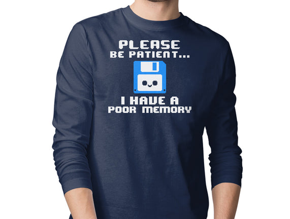 Floppy Poor Memory