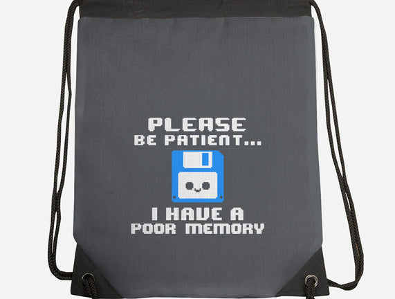 Floppy Poor Memory