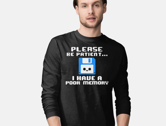Floppy Poor Memory
