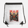 Shadow Samurai-None-Drawstring-Bag-hirolabs
