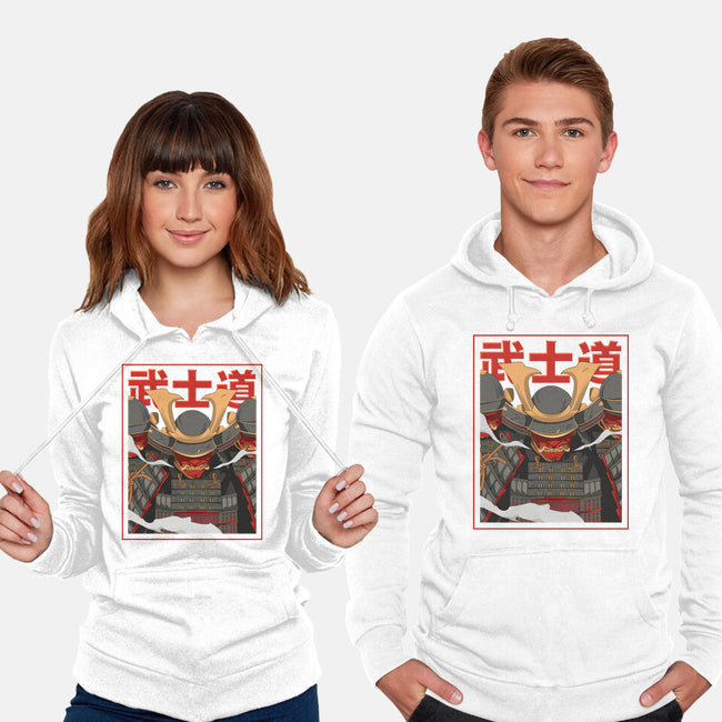 Shadow Samurai-Unisex-Pullover-Sweatshirt-hirolabs