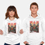 Shadow Samurai-Unisex-Pullover-Sweatshirt-hirolabs