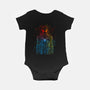 Spider Board-Baby-Basic-Onesie-kharmazero