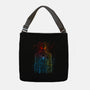 Spider Board-None-Adjustable Tote-Bag-kharmazero