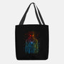 Spider Board-None-Basic Tote-Bag-kharmazero