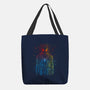 Spider Board-None-Basic Tote-Bag-kharmazero