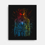 Spider Board-None-Stretched-Canvas-kharmazero