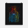 Spider Board-None-Matte-Poster-kharmazero