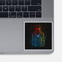 Spider Board-None-Glossy-Sticker-kharmazero