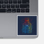 Spider Board-None-Glossy-Sticker-kharmazero
