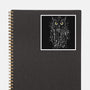 Owl Of Tomorrow-None-Glossy-Sticker-kharmazero