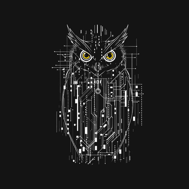 Owl Of Tomorrow-None-Glossy-Sticker-kharmazero