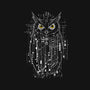 Owl Of Tomorrow-None-Glossy-Sticker-kharmazero