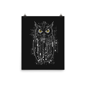 Owl Of Tomorrow