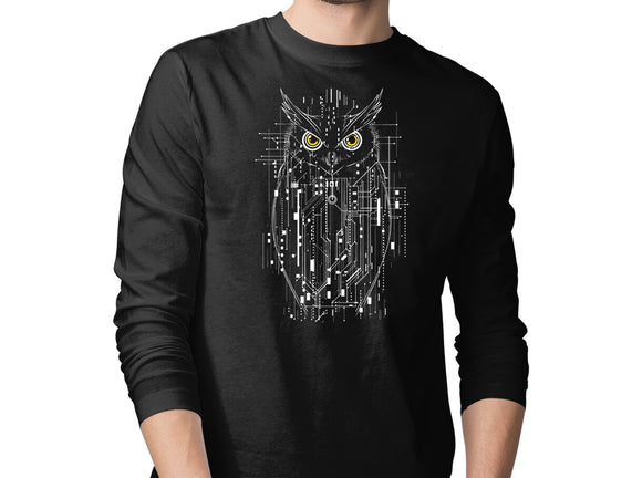 Owl Of Tomorrow