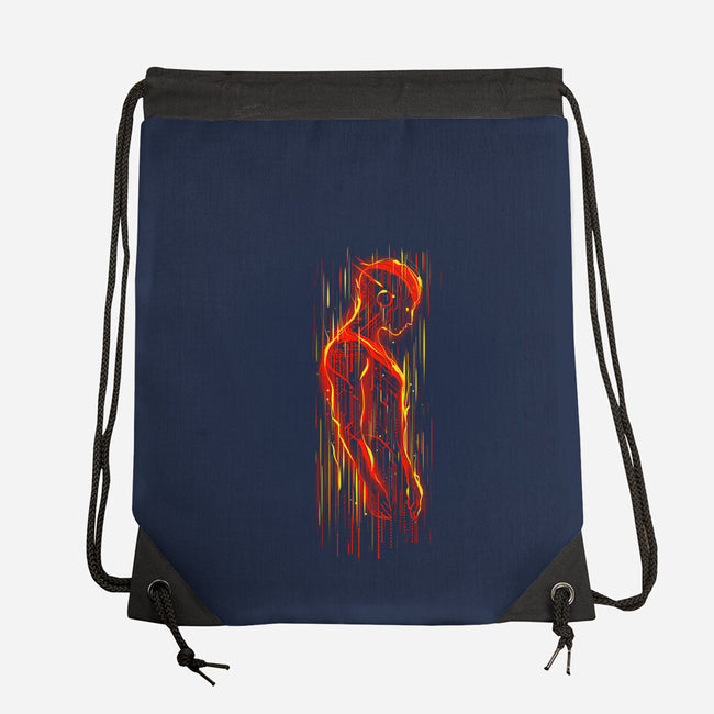 Flash Board-None-Drawstring-Bag-kharmazero