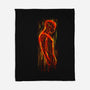 Flash Board-None-Fleece-Blanket-kharmazero
