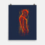 Flash Board-None-Matte-Poster-kharmazero