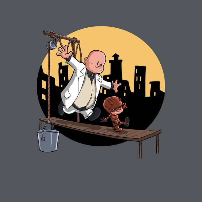 Matt And Wilson-Womens-Fitted-Tee-zascanauta