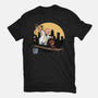 Matt And Wilson-Womens-Fitted-Tee-zascanauta