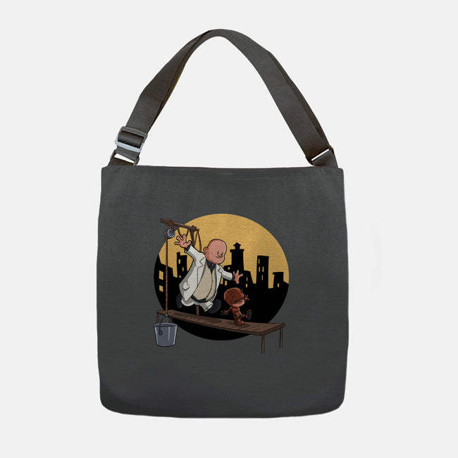 Matt And Wilson-None-Adjustable Tote-Bag-zascanauta