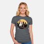 Matt And Wilson-Womens-Fitted-Tee-zascanauta
