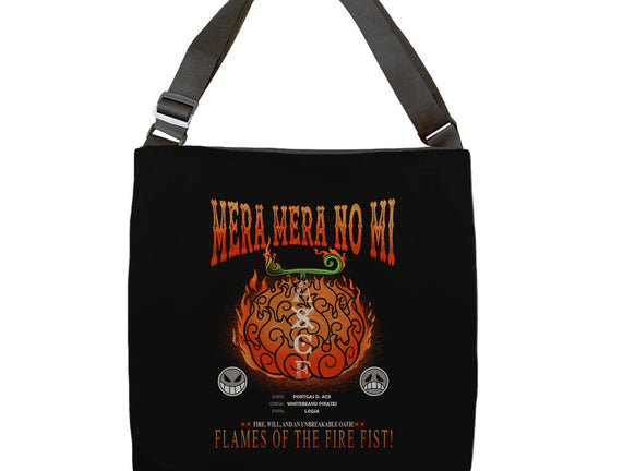 Mera Mera No Mi Devil Fruit