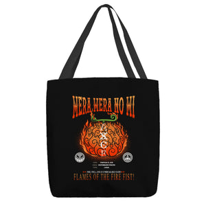 Mera Mera No Mi Devil Fruit