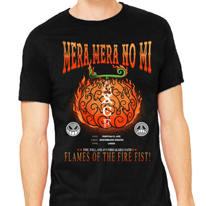 Mera Mera No Mi Devil Fruit