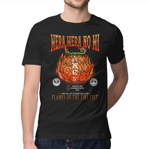Mera Mera No Mi Devil Fruit