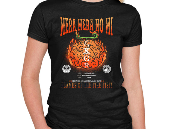 Mera Mera No Mi Devil Fruit