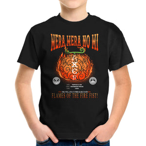 Mera Mera No Mi Devil Fruit