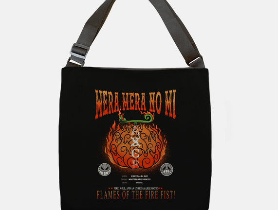 Mera Mera No Mi Devil Fruit